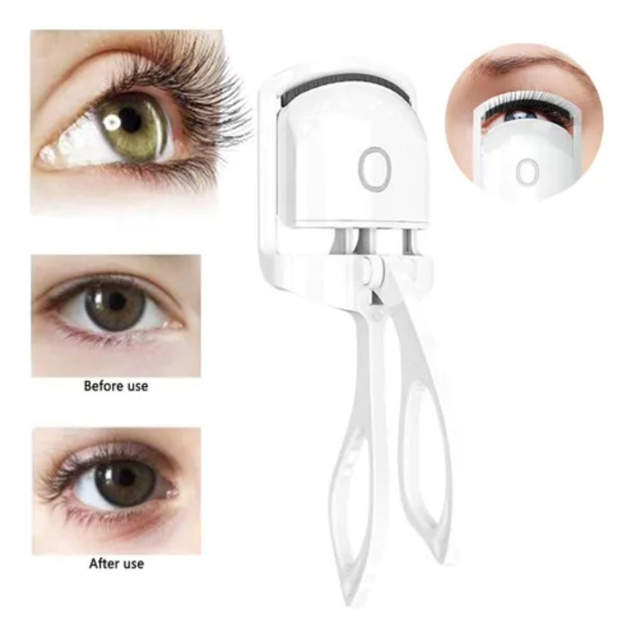 ENCRESPADOR DE PESTANAS ELECTRICO TIJERA